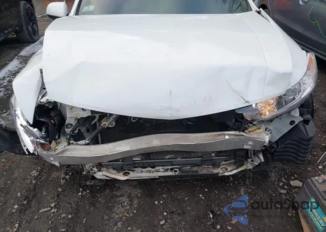 2013 Acura Tsx 2.4 from USA, damaged, VIN JH4CW2H68DC000797